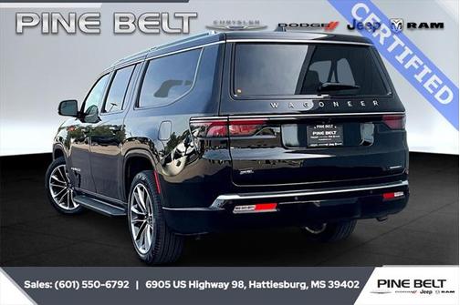2024 Jeep Wagoneer L Series II 4x4