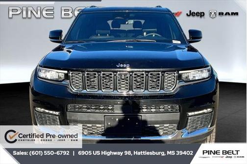 2024 Jeep Grand Cherokee L Limited 4x4