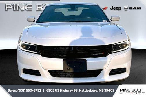 2022 Dodge Charger SXT RWD