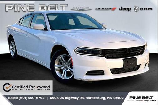 2022 Dodge Charger SXT RWD