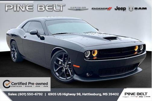 2023 Dodge Challenger GT