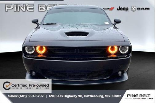 2023 Dodge Challenger GT