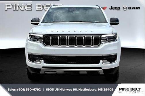 2024 Jeep Wagoneer Series II 4x2