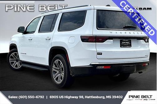 2024 Jeep Wagoneer Series II 4x2