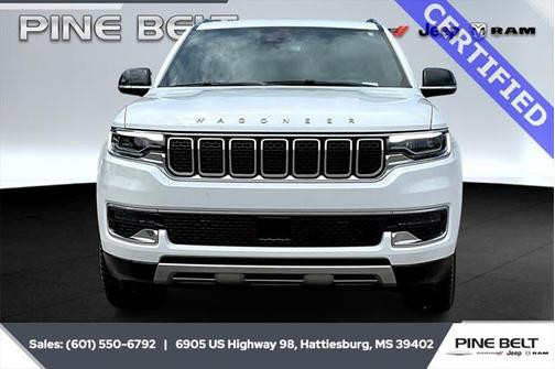 2024 Jeep Wagoneer Series II 4x2