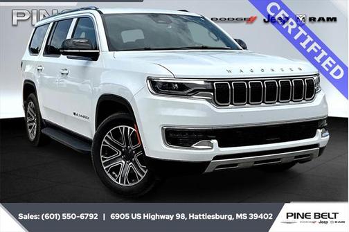 2024 Jeep Wagoneer Series II 4x2