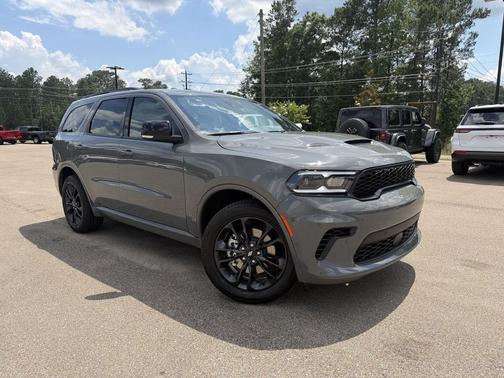 Destroyer Gray Clearcoat 2026 Dodge Durango GT Plus