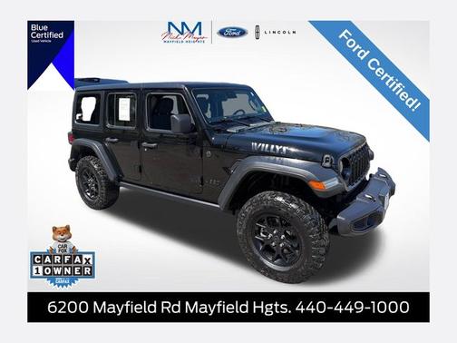 Black Clearcoat 2024 Jeep Wrangler SPORT