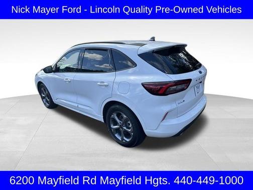2023 Ford Escape ST-LINE