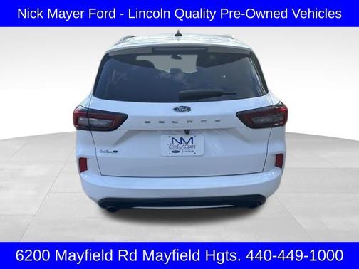 2023 Ford Escape ST-LINE