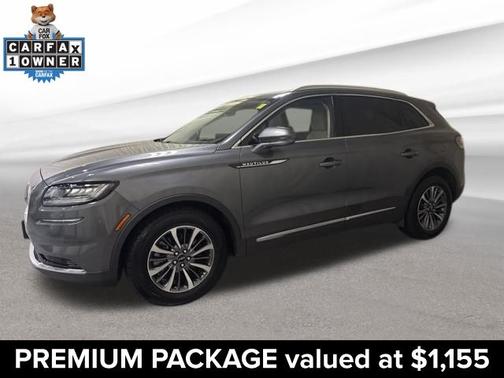 2023 Lincoln Nautilus STANDARD