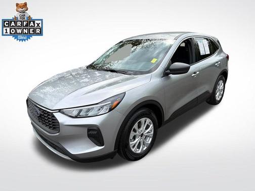 ICONIC SILVER METALLIC 2024 Ford Escape ACTIVE