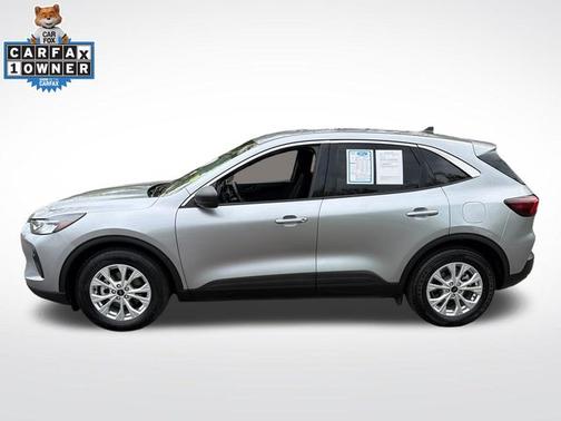 ICONIC SILVER METALLIC 2024 Ford Escape ACTIVE