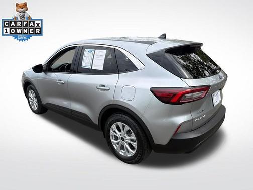 ICONIC SILVER METALLIC 2024 Ford Escape ACTIVE