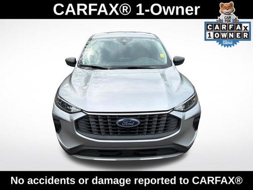 ICONIC SILVER METALLIC 2024 Ford Escape ACTIVE