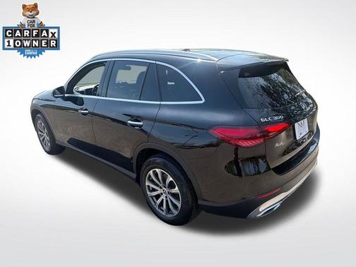 Black 2024 Mercedes-Benz GLC 300 BASE 4MATIC