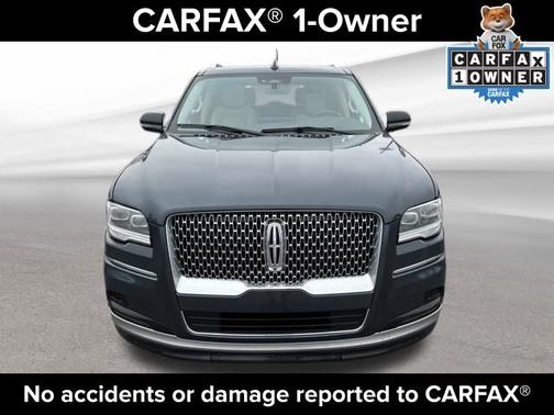 2024 Lincoln Navigator PREMIERE