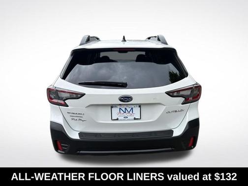 Crystal White Pearl 2021 Subaru Outback PREMIUM