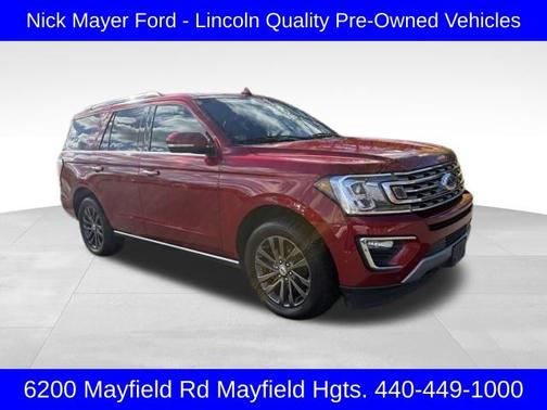 2021 Ford Expedition LIMITED