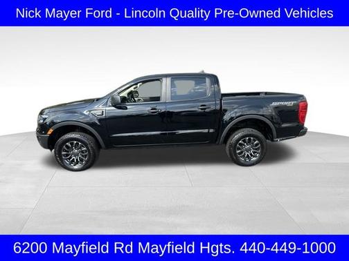 2023 Ford Ranger XLT