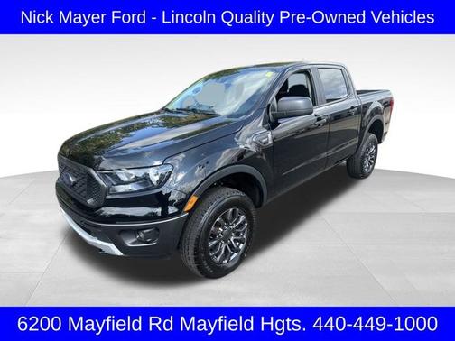 2023 Ford Ranger XLT