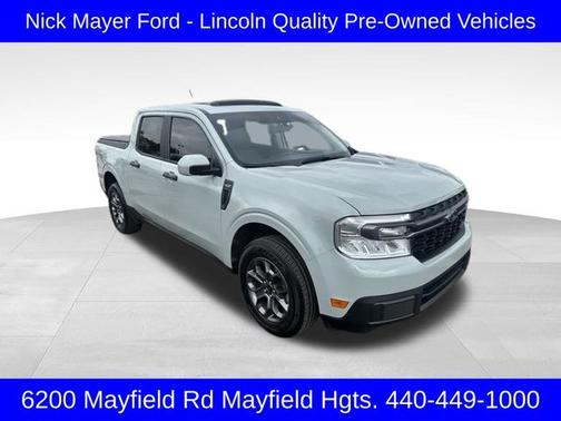 2022 Ford Maverick XLT