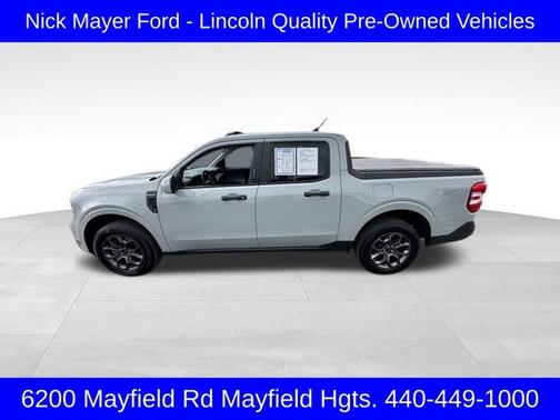 2022 Ford Maverick XLT