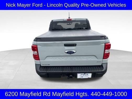 2022 Ford Maverick XLT
