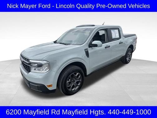 2022 Ford Maverick XLT