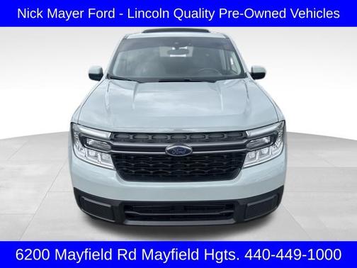 2022 Ford Maverick XLT
