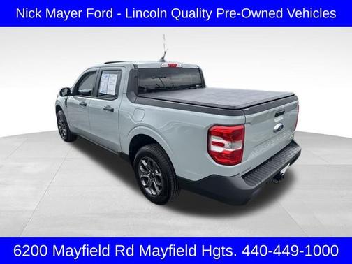 2022 Ford Maverick XLT