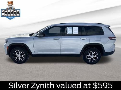 2024 Jeep Grand Cherokee LIMITED