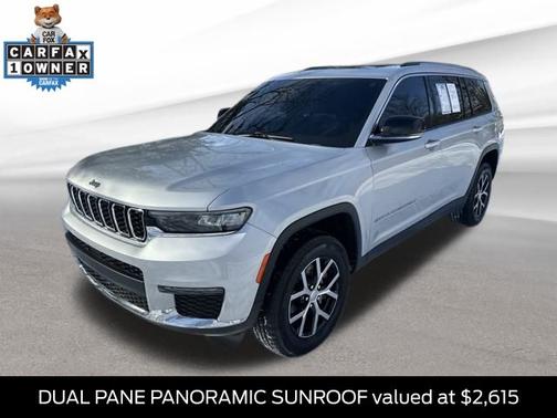 2024 Jeep Grand Cherokee LIMITED