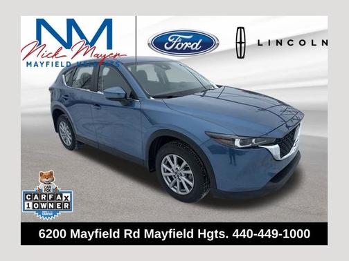 2023 Mazda CX-5 2.5 S