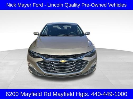 2023 Chevrolet Malibu LT W/1LT