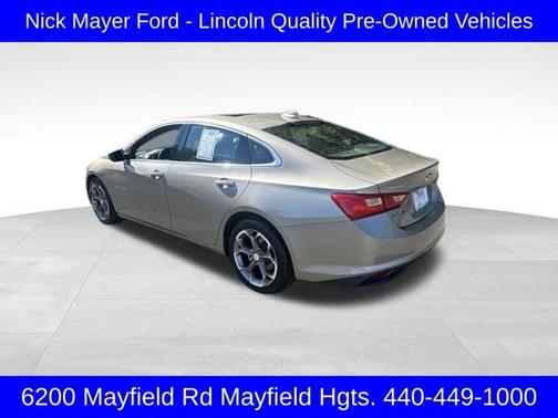 2023 Chevrolet Malibu LT W/1LT