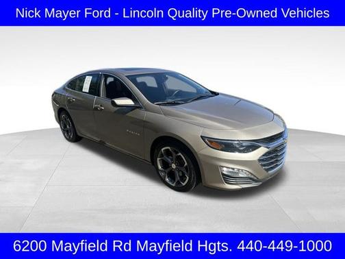 2023 Chevrolet Malibu LT W/1LT