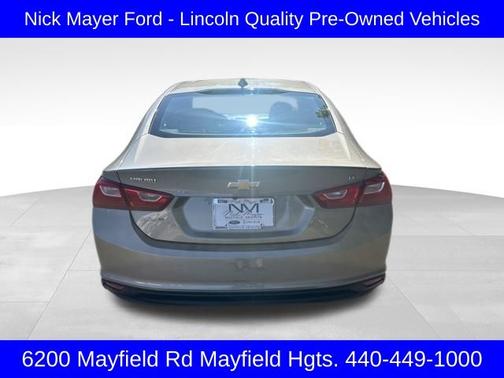 2023 Chevrolet Malibu LT W/1LT