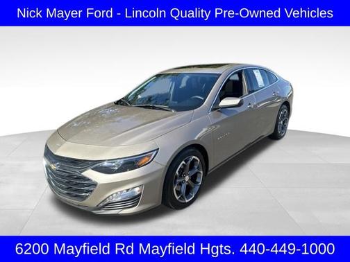 2023 Chevrolet Malibu LT W/1LT