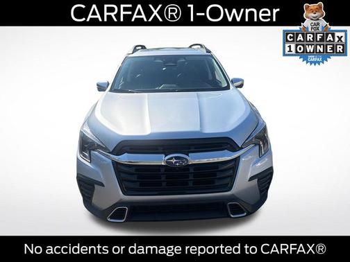 Ice Silver Metallic 2023 Subaru Ascent TOURING 7-PASSENGER
