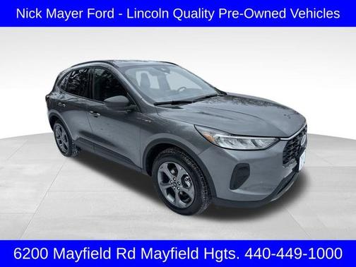 2025 Ford Escape ST-LINE