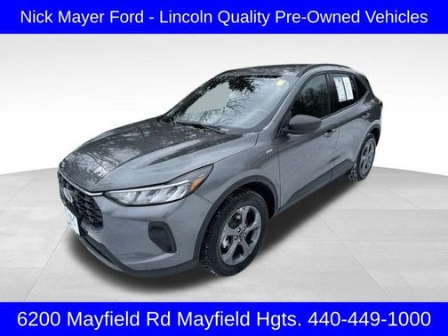 2025 Ford Escape ST-LINE