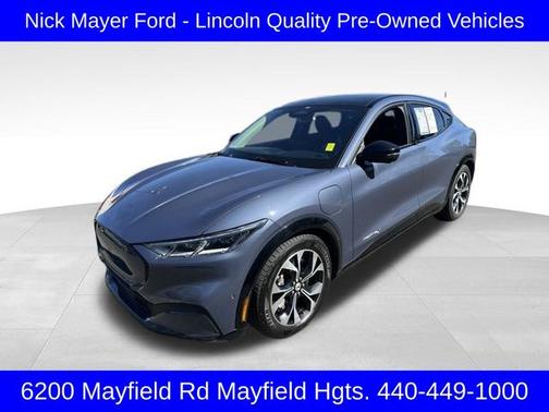 2021 Ford Mustang Mach-E PREMIUM