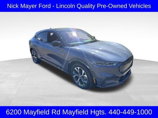 2021 Ford Mustang Mach-E PREMIUM