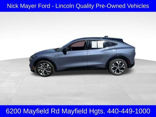 2021 Ford Mustang Mach-E PREMIUM