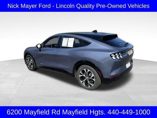 2021 Ford Mustang Mach-E PREMIUM