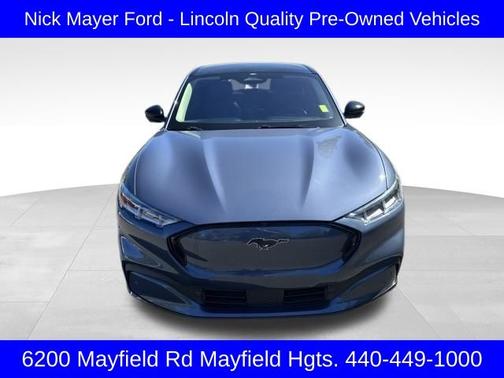 2021 Ford Mustang Mach-E PREMIUM