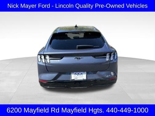 2021 Ford Mustang Mach-E PREMIUM