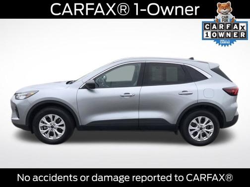 ICONIC SILVER METALLIC 2024 Ford Escape ACTIVE