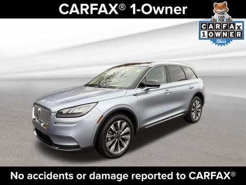 2022 Lincoln Corsair RESERVE